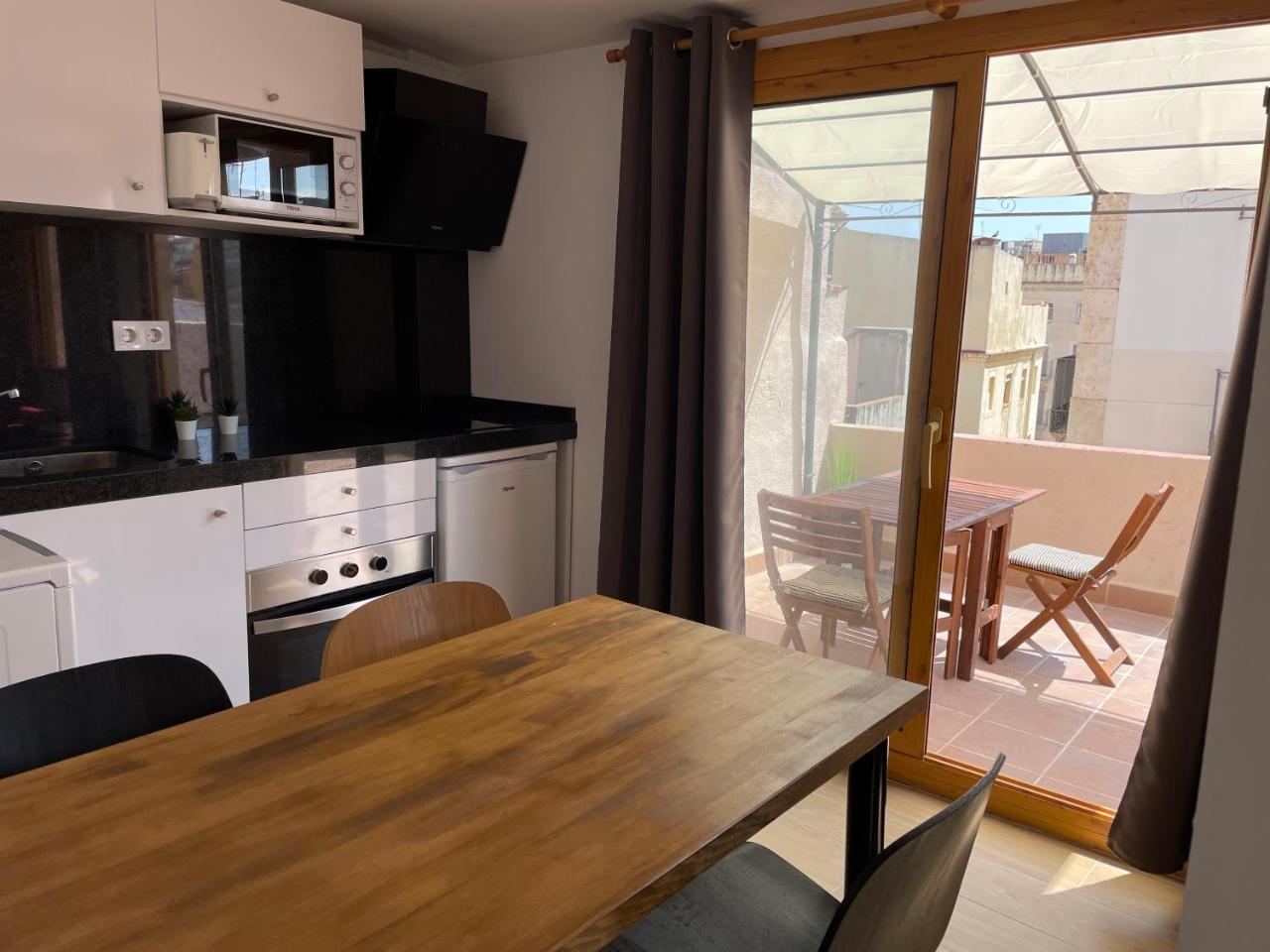 Casa Ferrers Piso 5. Precioso Atico Con Terraza