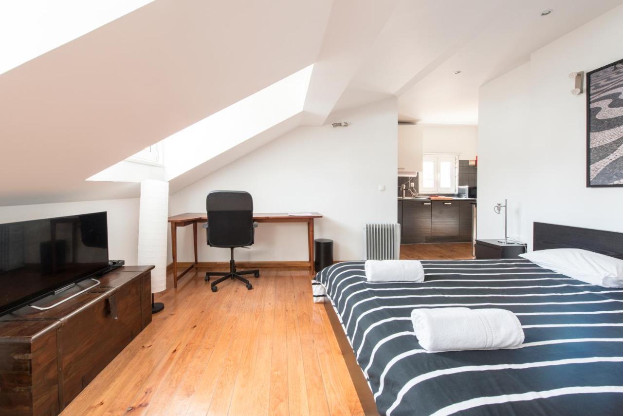 Cozy Apartment in Bairro Alto (Adults Only) 1