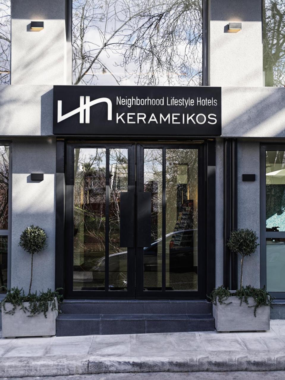 Nlh Kerameikos