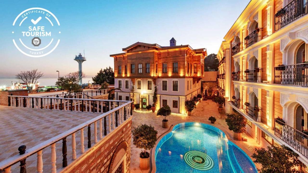 Seven Hills Palace Hotel
