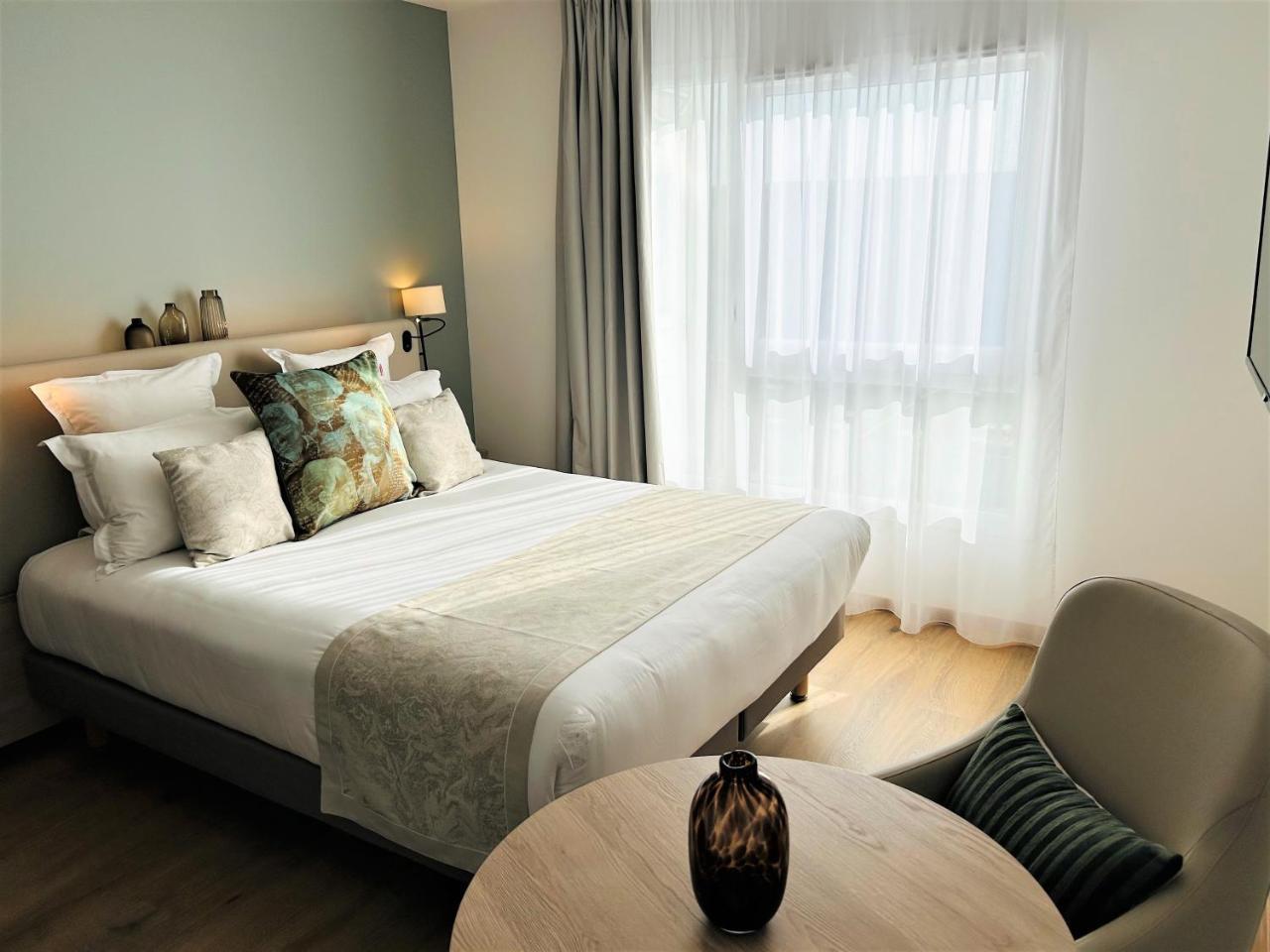 Apparthotel Residhome Quai D'ivry