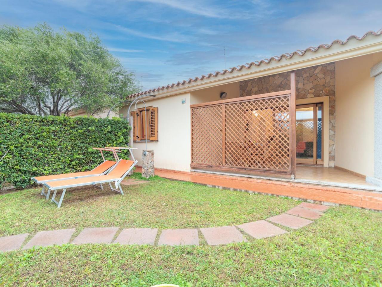 Holiday Home Rei Sole Bilo - Rei321 by Interhome