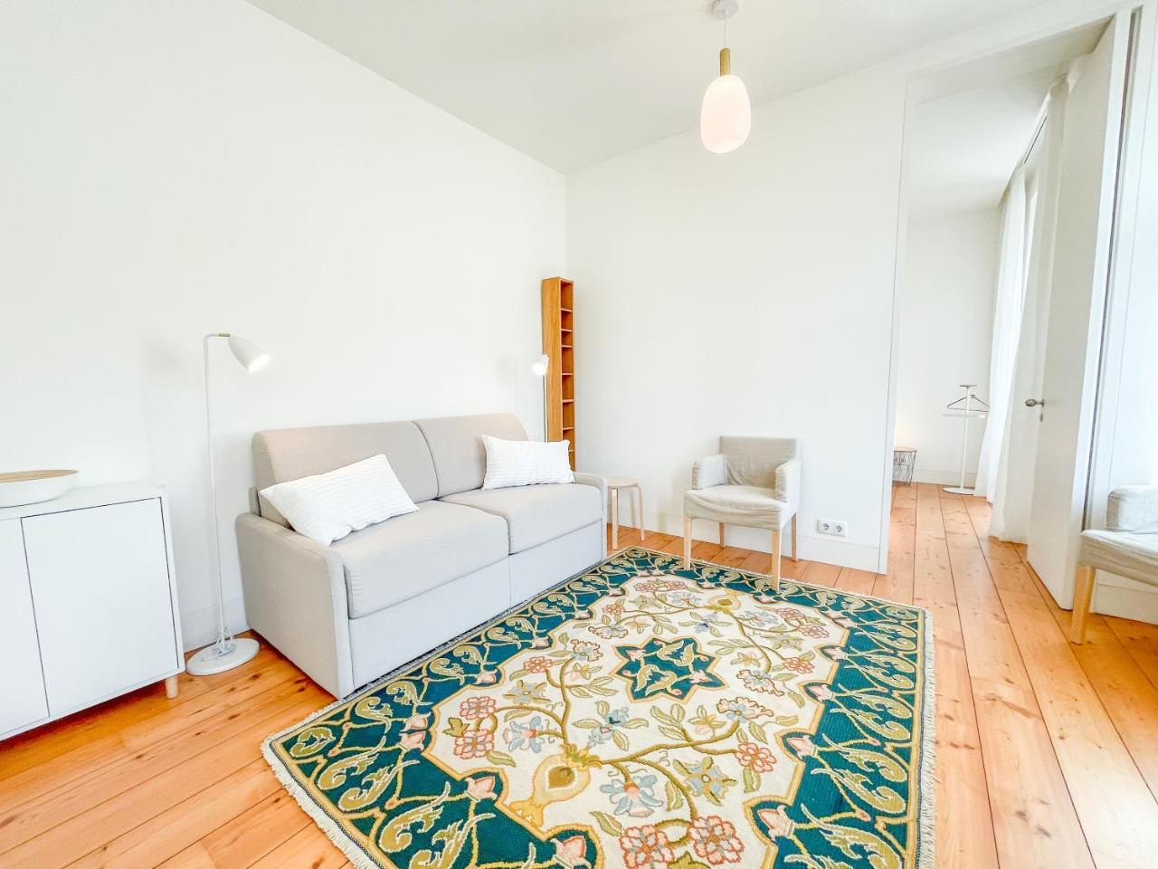 Arsenal 108, Design Apartments - New Light Downtown Chiado And River 2