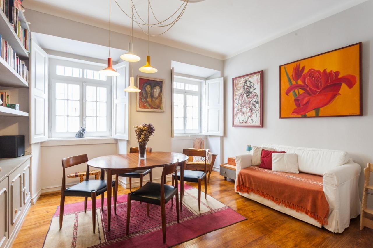 Flh Janelas Verdes Charming Flat (Adults Only)