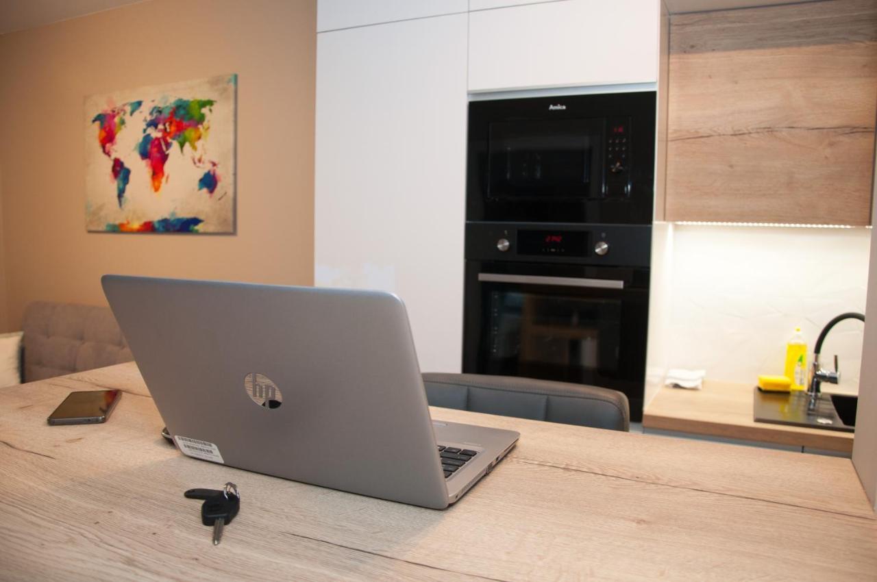 Apartament Cybernetyki Mokotow