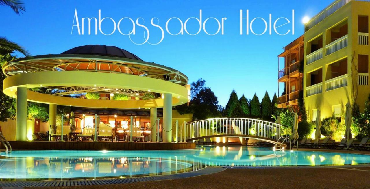 Ambassador Hotel