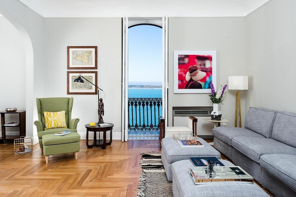 Aretusa Exclusive Sea View