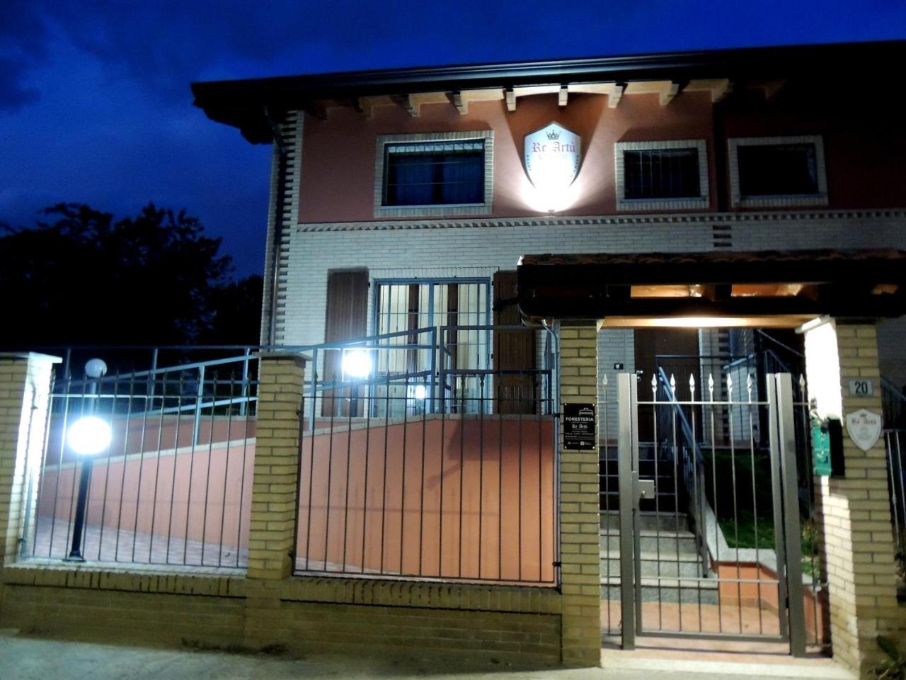 Foresteria Re Artu