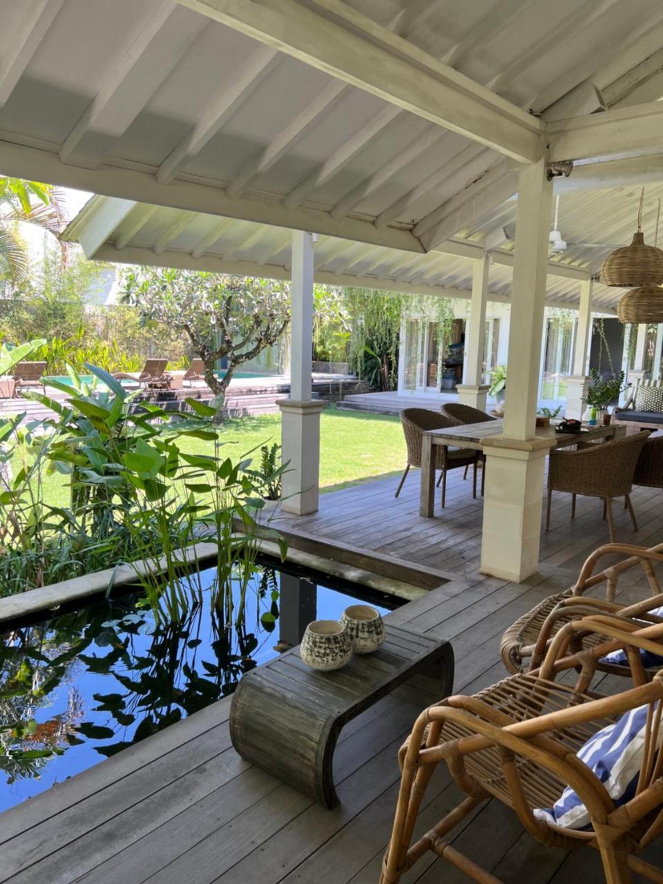 Villa Jasper at Berawa Beach