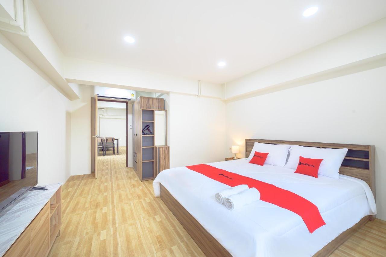 Reddoorz Plus Hoenhao Boutique Hotel Ratchada