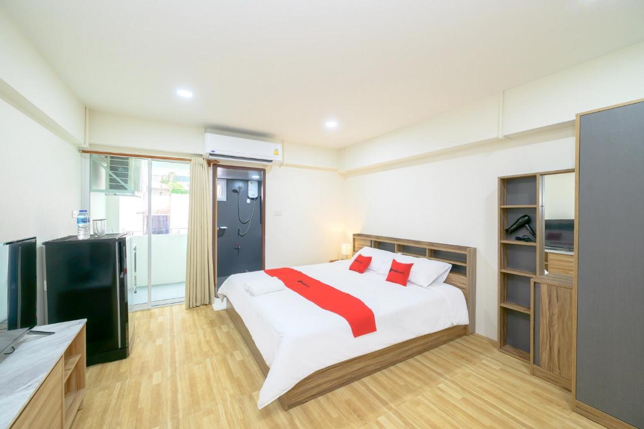 Reddoorz Plus Hoenhao Boutique Hotel Ratchada 1