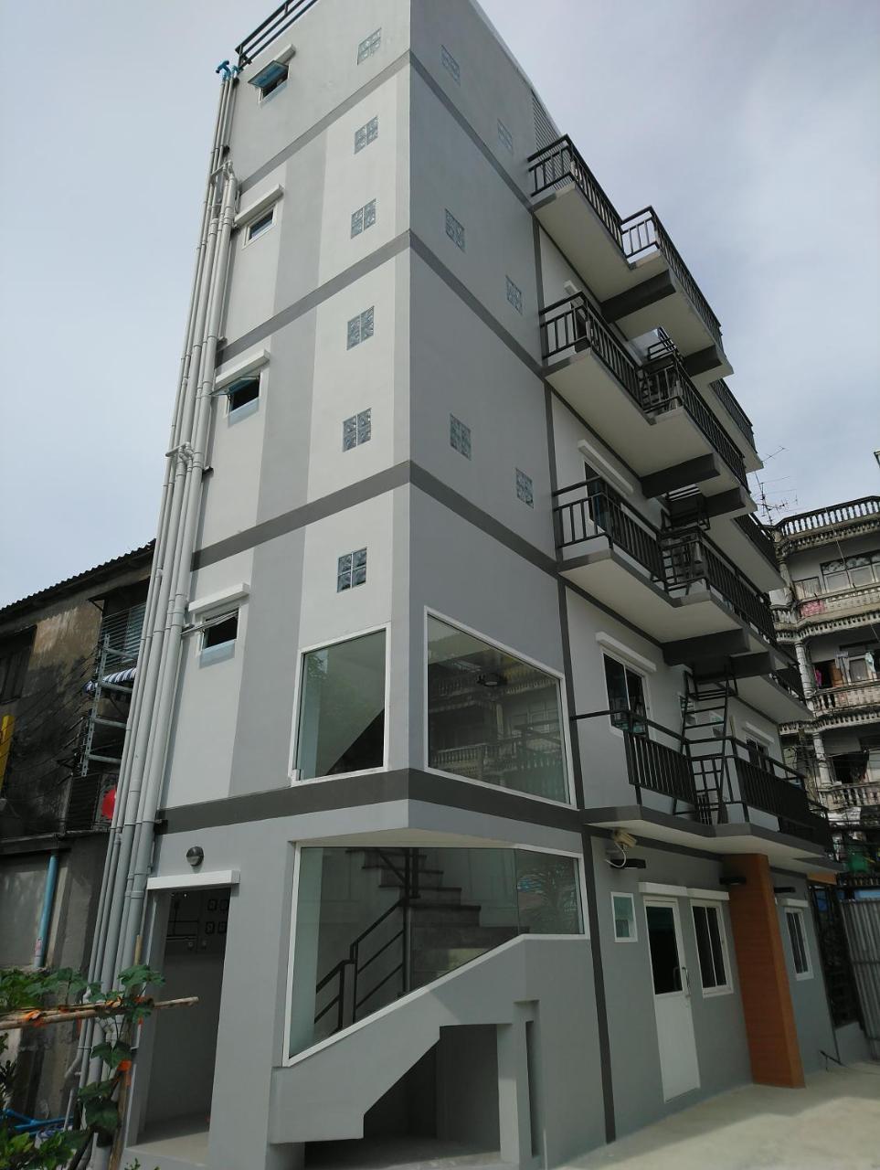 808 Bangkok 1