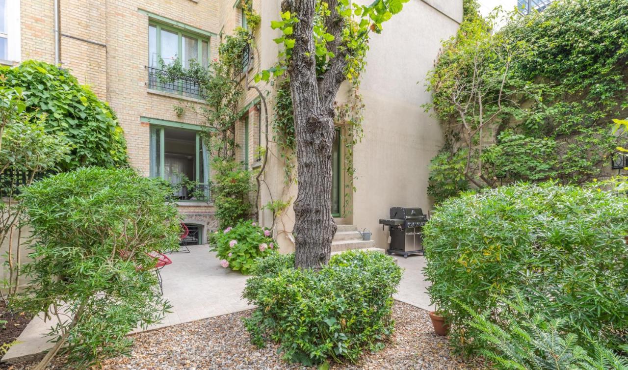 La Villa D'auteuil, Apres Renovation