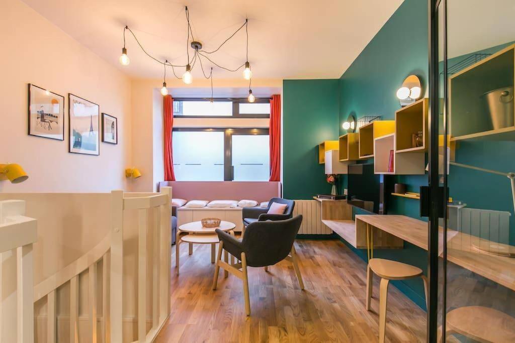 New And Cosy in Heart of Paris, 12e, 4pers