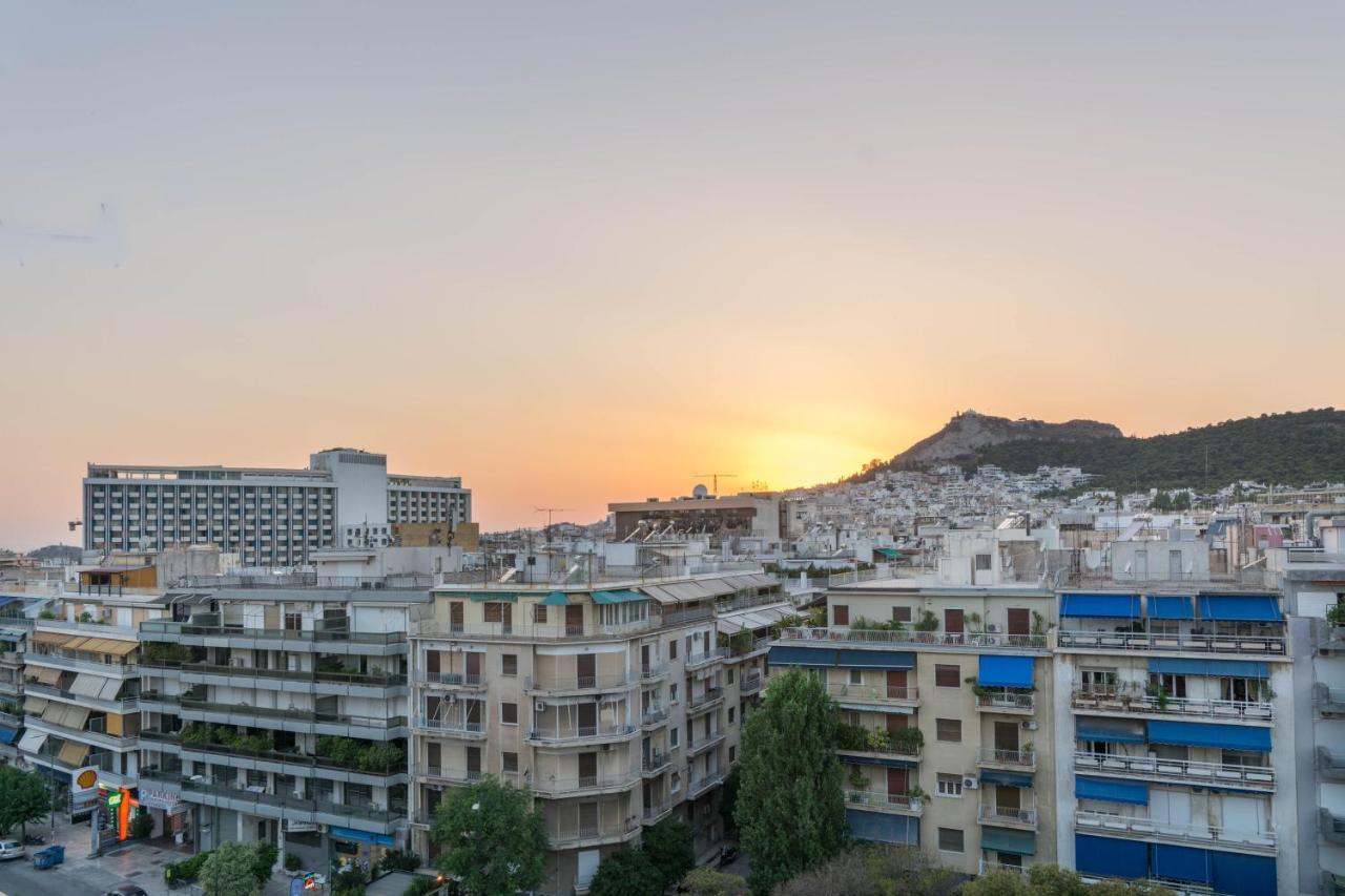Top Floor Studio Near Metro&View&200mbps (Adults Only)