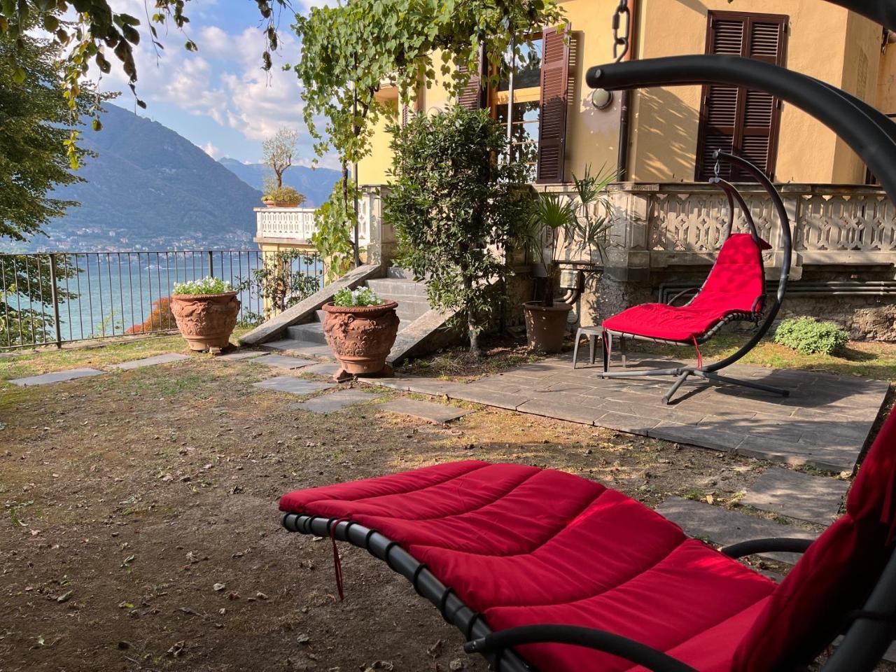 Lake Como Villa Ines Apartment 2