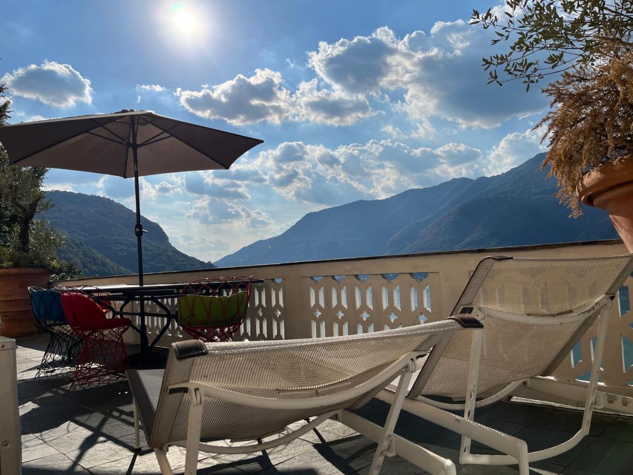 Lake Como Villa Ines Apartment 1