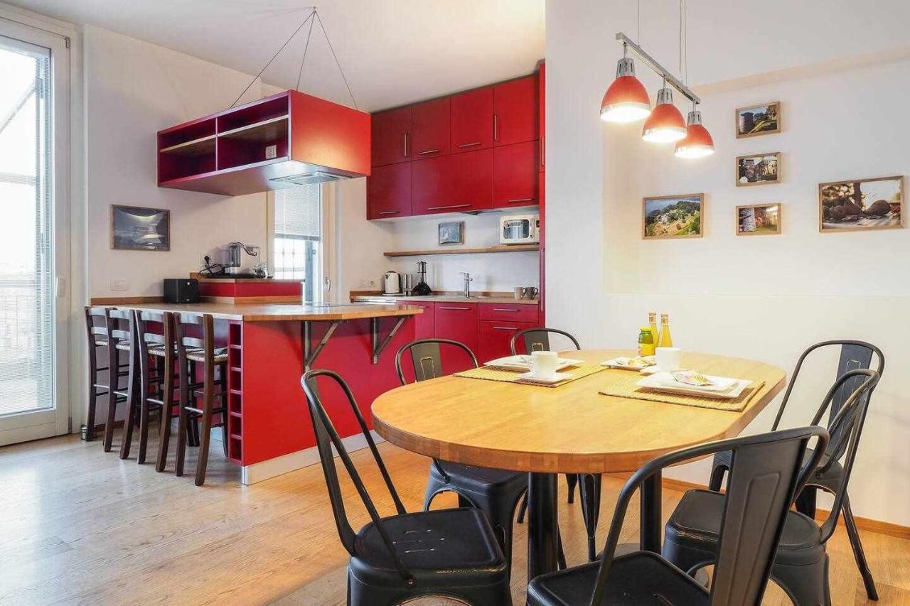 Uca14 Luxury Large 3brs Private Terrace Citylife