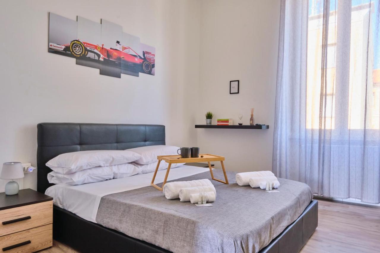[Monza-Centro] Modern Flat Near Train Station