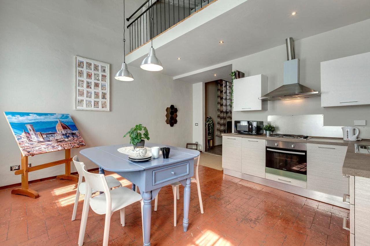 Mamo Florence - Zita Apartment 1
