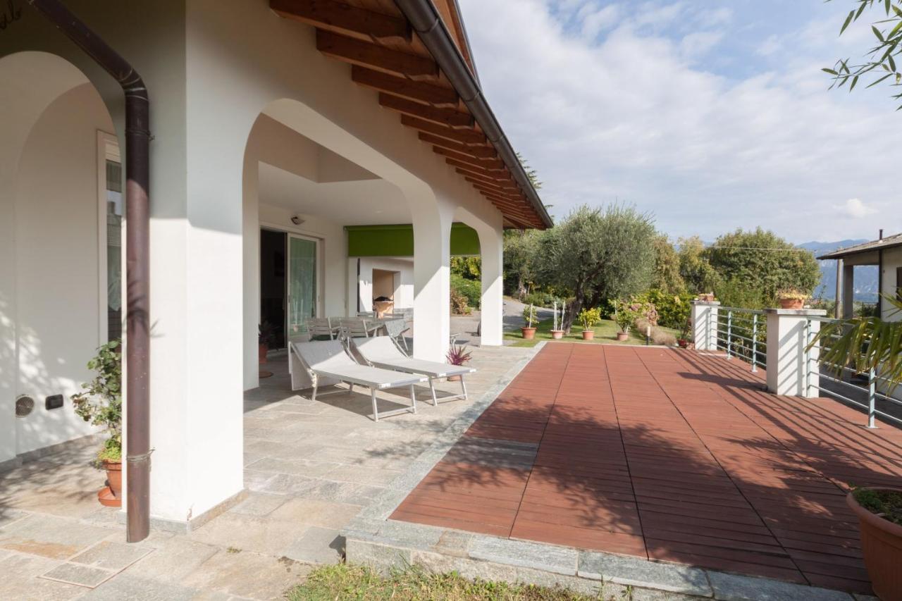 Villa 3 Olivi - Sleep 5 - in Lenno (Adults Only) 2