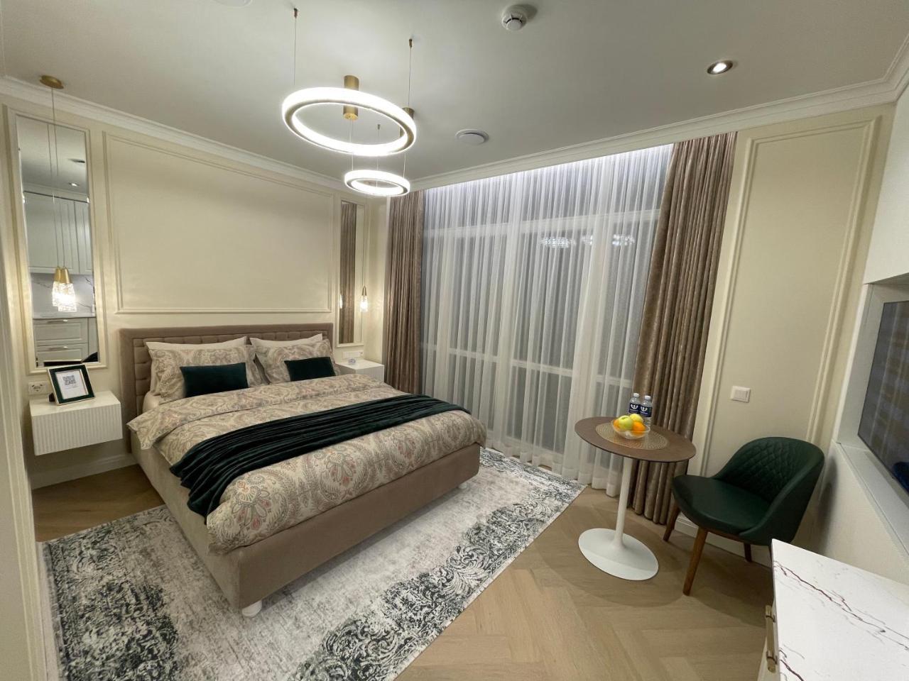 Art Uzupis Apartment in City Center