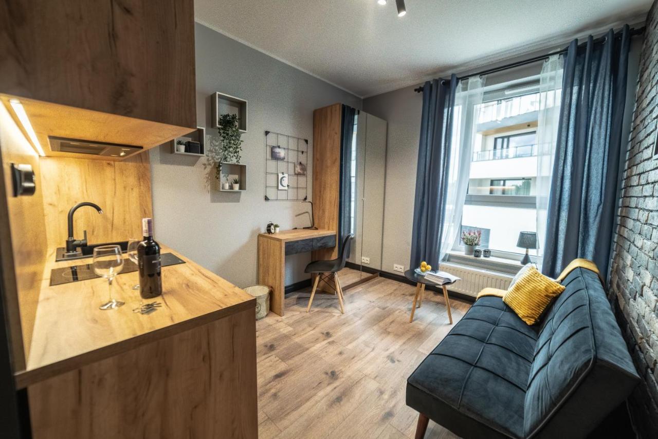 Superapart Przerwana 13 Ministudio