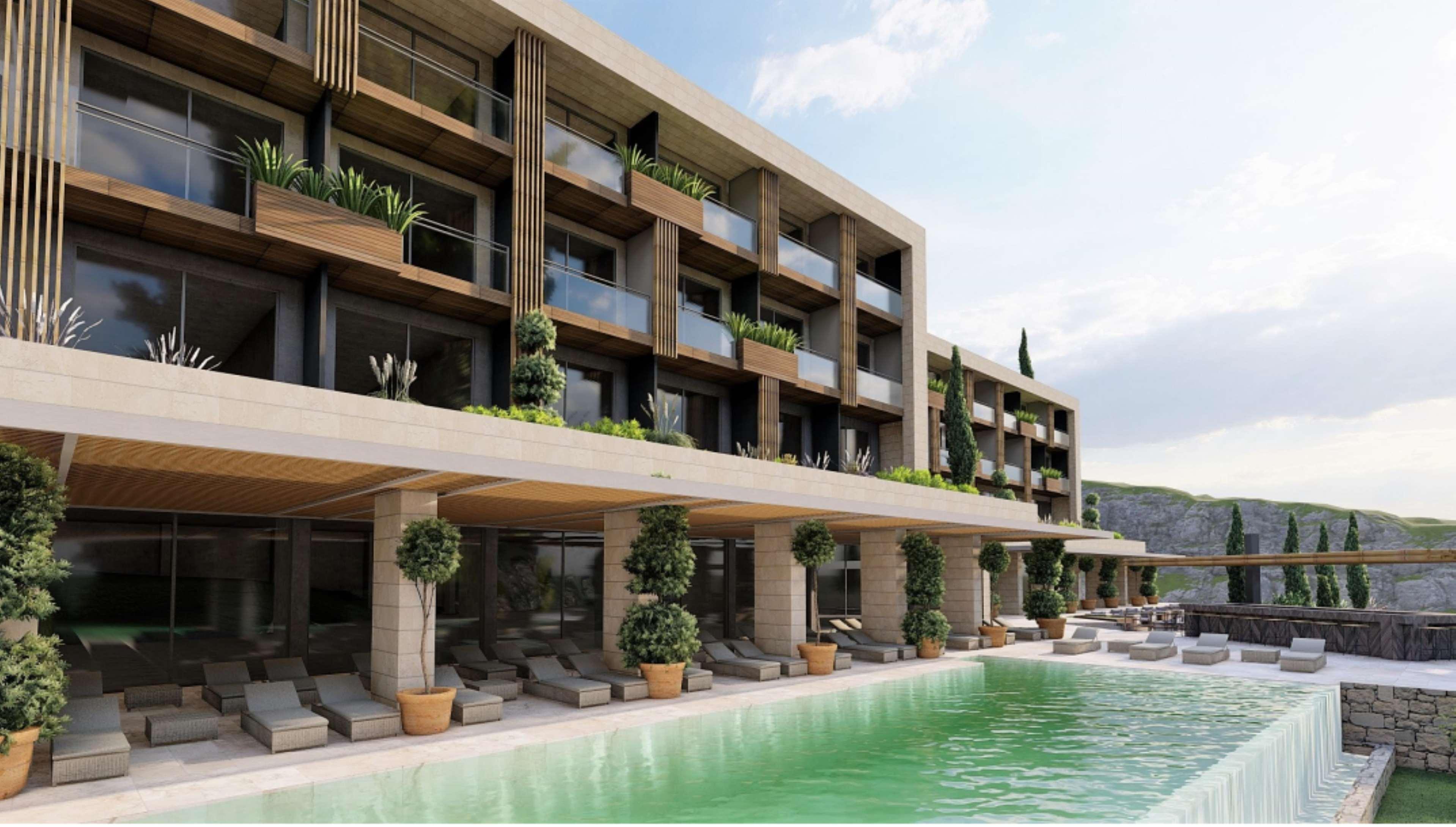 The Bo Vue Hotel Bodrum, Curio Collection by Hilton
