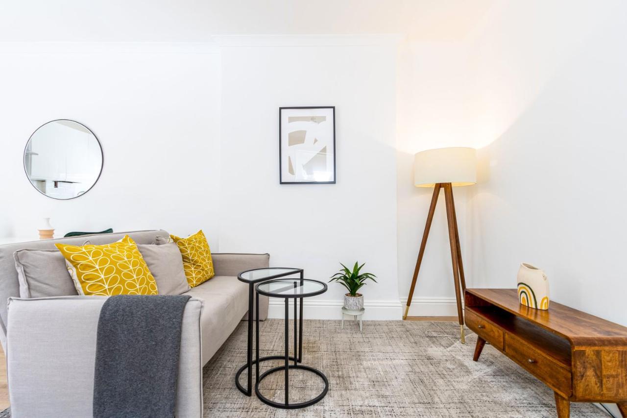 Stylish One Bedroom Apartment in Greater London