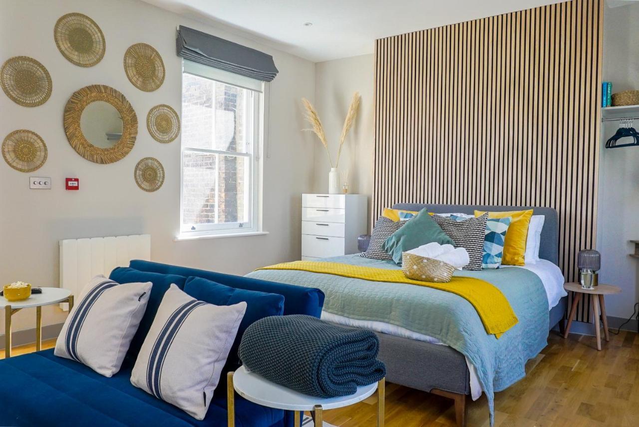 Eden Grove - Islington - Studio Apartment