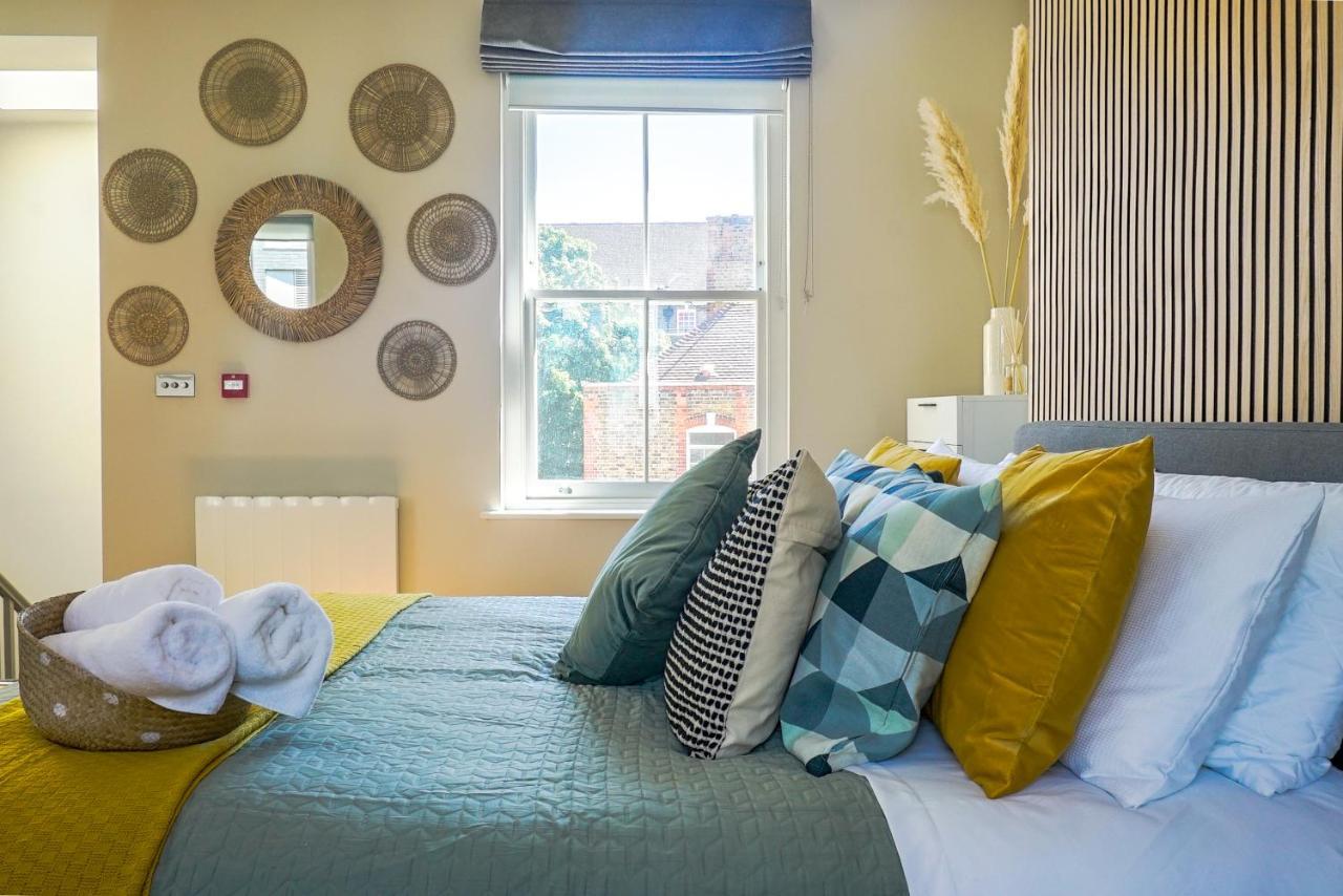Eden Grove - Islington - Studio Apartment 1