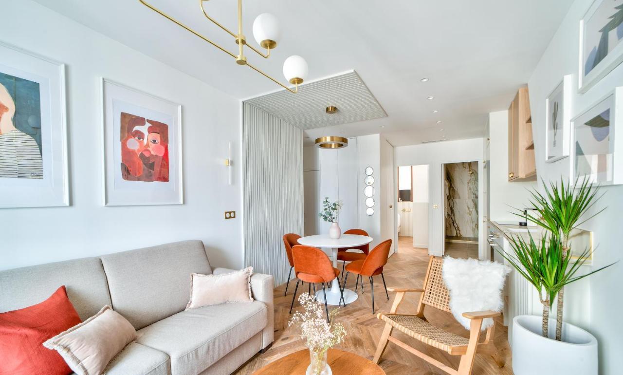 Sompteux Appartement Proche de L'opera
