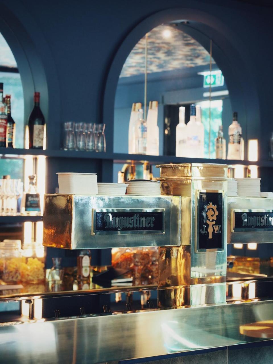 Hotel Augustin