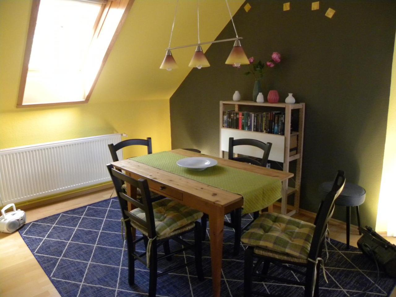 Ferienwohnung An Der Schorfheide