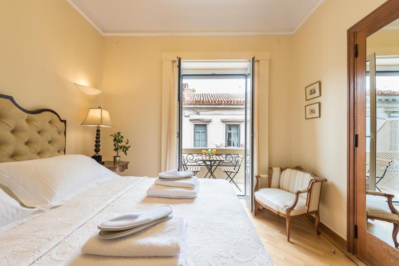Athens Koukaki Boutique Apartments