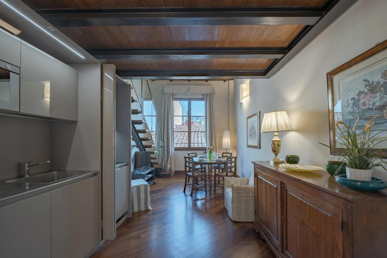 Tiziano Big Penthouse in the Oltrarno
