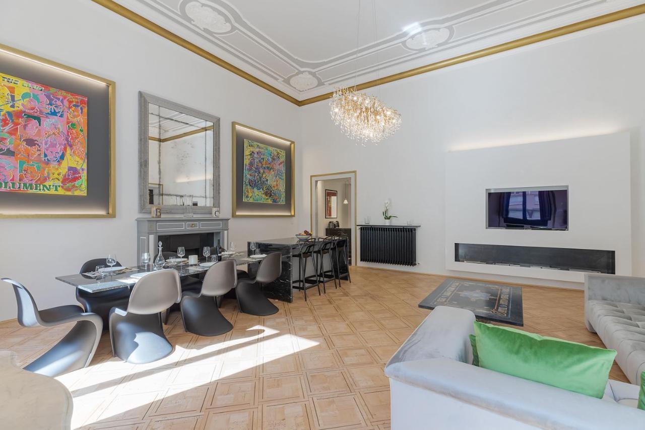 Cavour 83 Prestige House by 360rentals 2