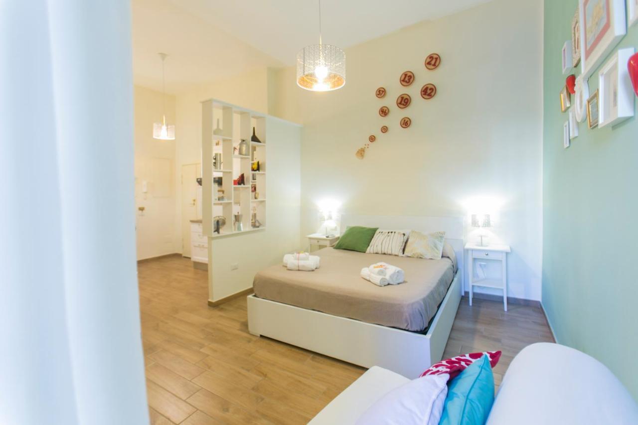Casetta Partenopea Holiday House 1