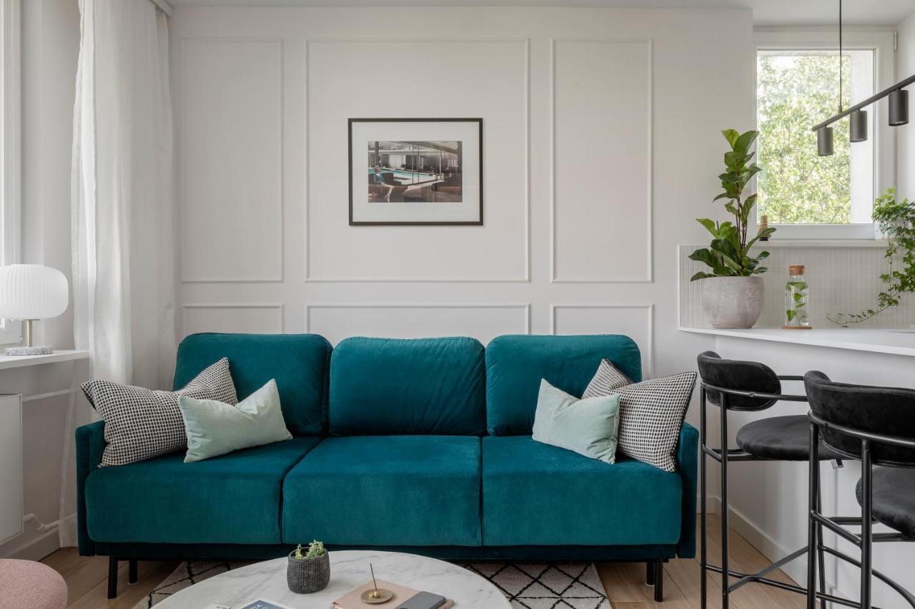Stylowy Apartament Przy Metrze