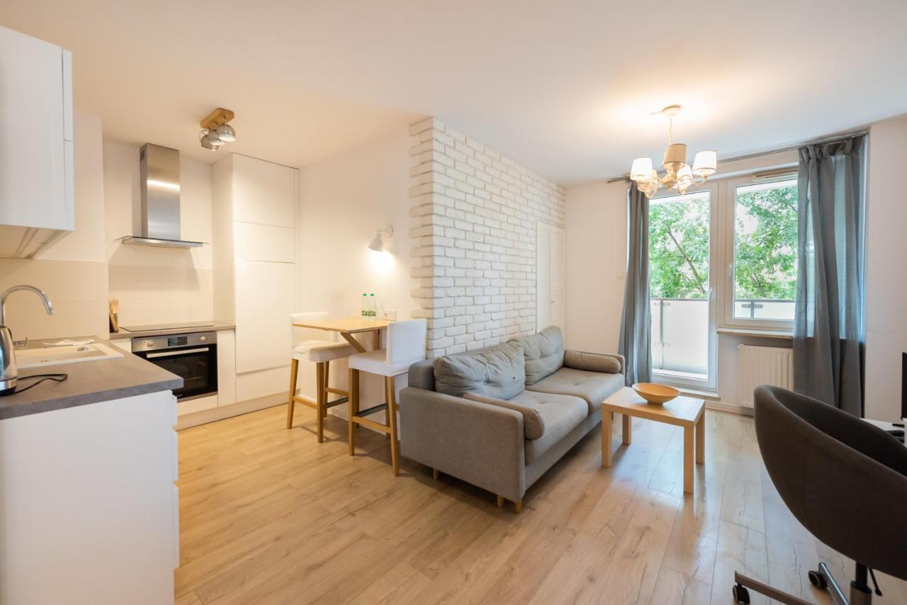 Słuzew Manhattan Place Apartment
