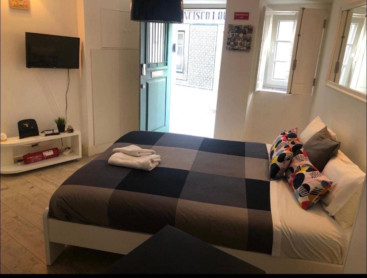 Studio in Center of Lisbon 1