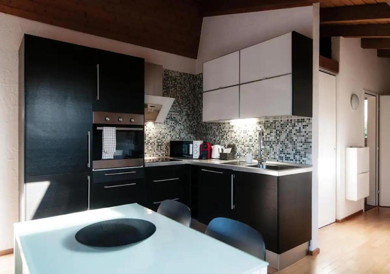 Casa Rogoria - Intimo Rifugio Con Terrazza E Caminetto 2