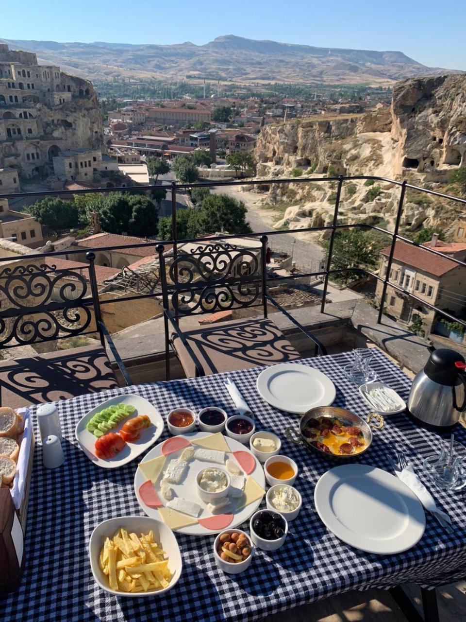 Uzay Cave Suite Hotel