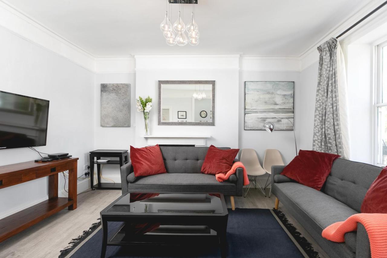Penthousestays Notting Hill - Chic 2 Bedroom Apartment W/ King Beds - Near Portobello Road & Kensington High Street 1