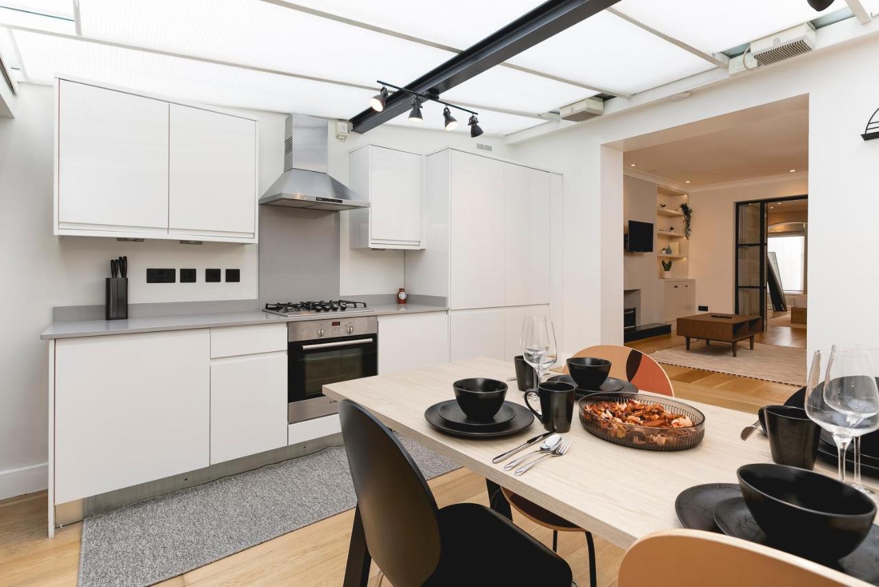 Penthousestays Chelsea - Luxury 2 Bedroom Apartment W/King Bed - Near King's Road 2