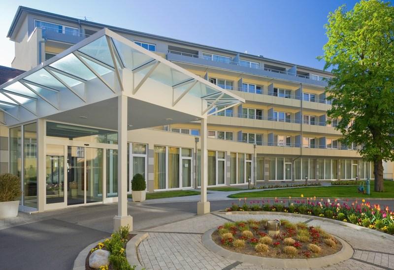 Badener Hof - Gesundheits- & Kurhotel ****
