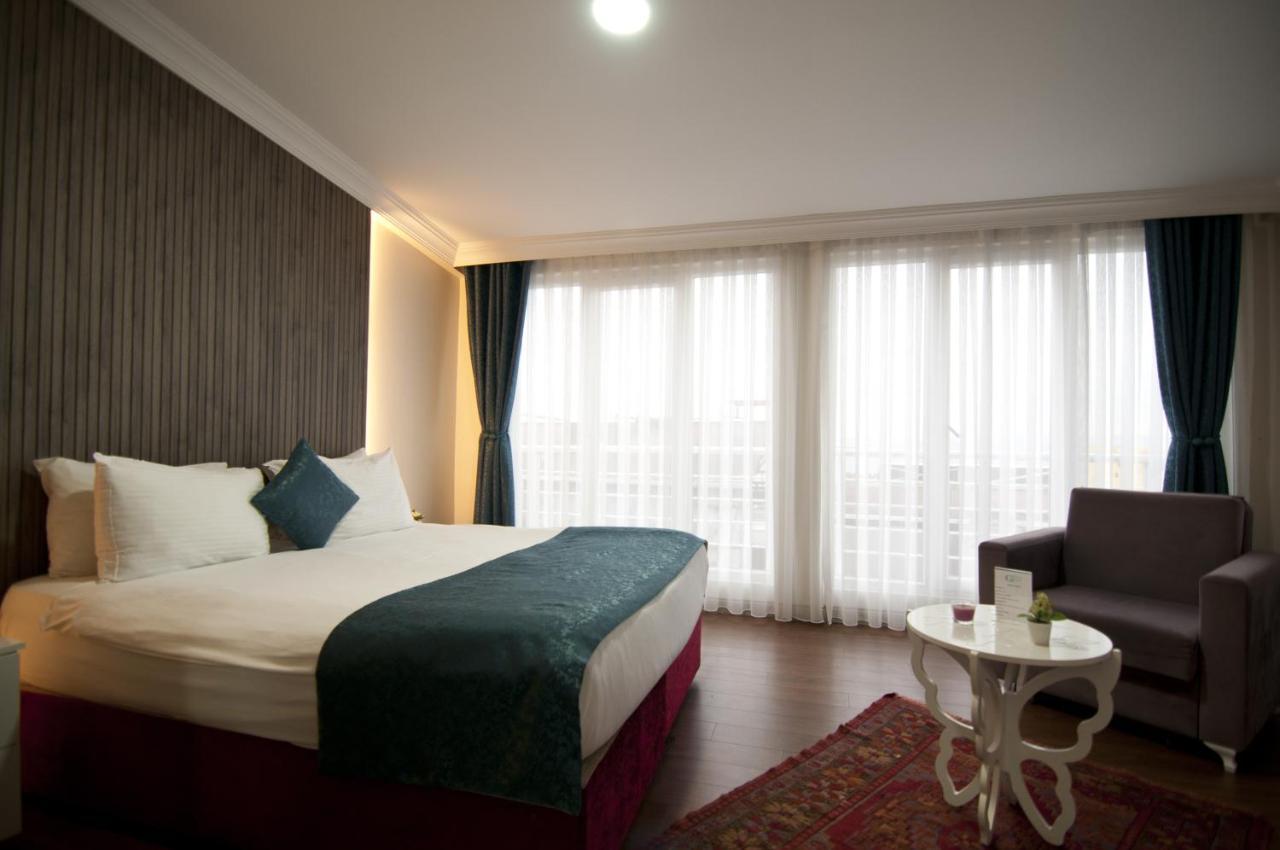 Genius Hotel Istanbul