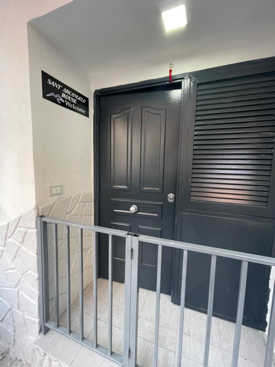 Sant’Arcangelo House 1