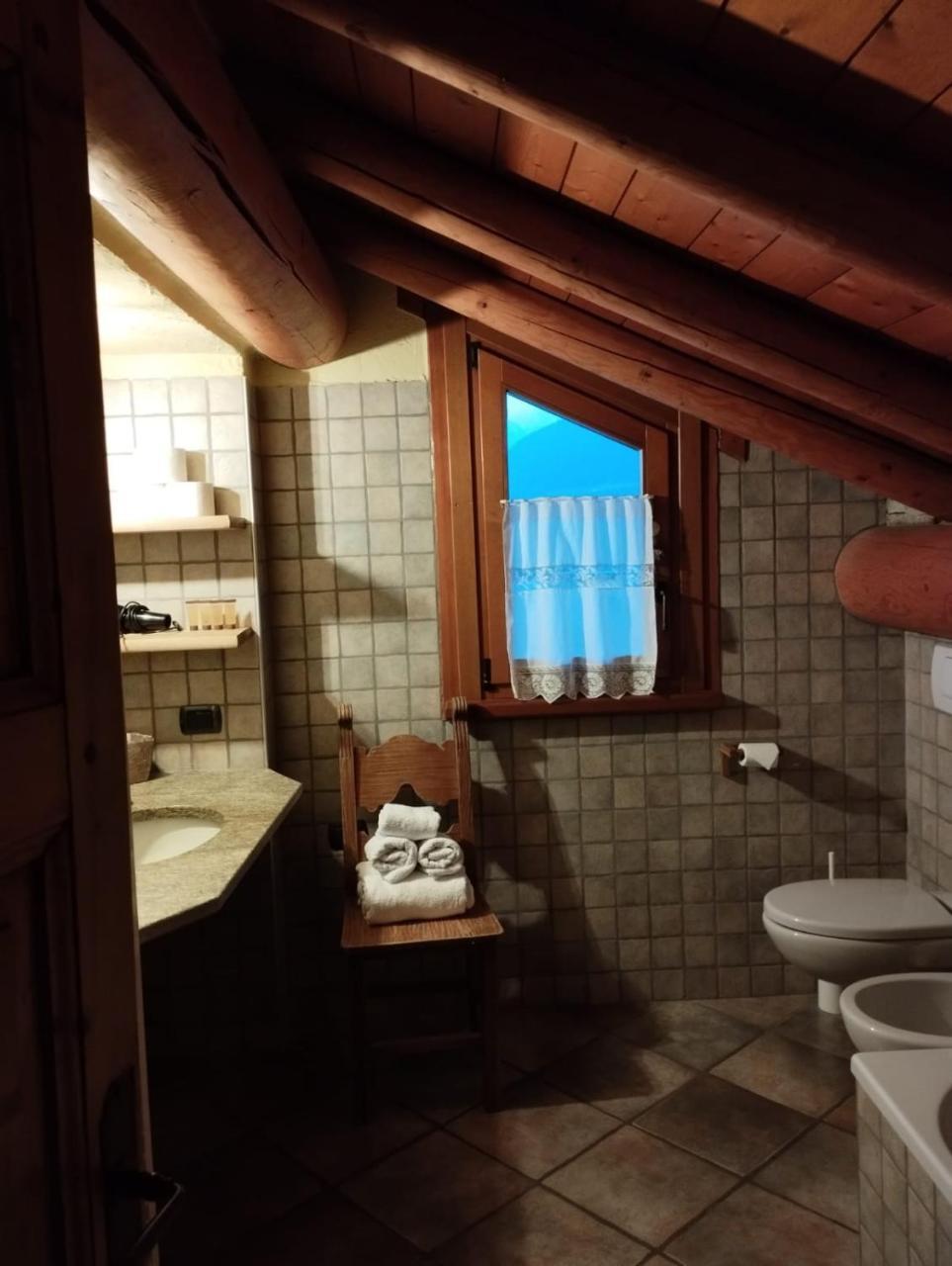Rosina House E Chalet 1