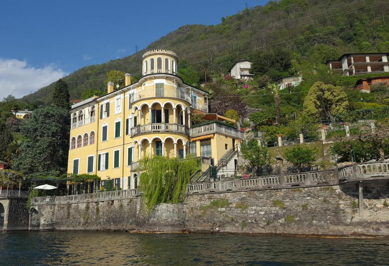 Villa Plinio Lago di Como 1